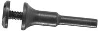 Metabo Mandrel w. shank f.grinding wheels 6mm