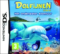 Dolfijnen Eiland Het Onderwater Avontuur - thumbnail