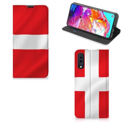 Samsung Galaxy A70 | Standcase | Denemarken