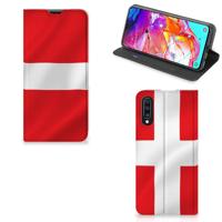 Samsung Galaxy A70 | Standcase | Denemarken