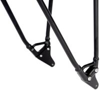 Atranvelo bagagedrager "3x pro rack at.velo 3x pro alu black