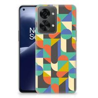 OnePlus Nord 2T TPU bumper Funky Retro