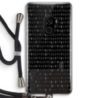 Crazy shapes: Xiaomi Mi Mix 2 Transparant Hoesje met koord Crazy shapes: Xiaomi Mi Mix 2 Transparant Hoesje met koord