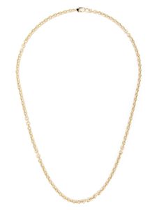 Lizzie Mandler Fine Jewelry collier à maillons en or 18ct