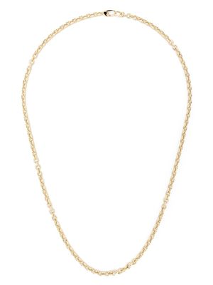Lizzie Mandler Fine Jewelry collier à maillons en or 18ct