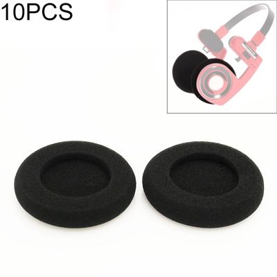 10 stuks voor KOSS PP/SP hoofdtelefoon beschermende cover spons earmuffs