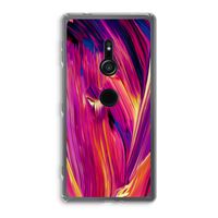 Phoenix: Sony Xperia XZ2 Transparant Hoesje