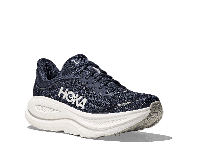 Hoka Bondi 9 heren - BLAUW - Heren