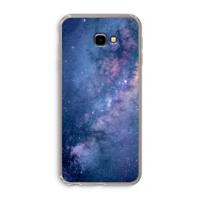 Nebula: Samsung Galaxy J4 Plus Transparant Hoesje