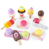 New Classic Toys houten ijsjes set