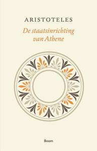 De staatsinrichting van Athene (Hardback)