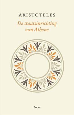 De staatsinrichting van Athene (Hardback)