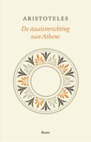 De staatsinrichting van Athene (Hardback)