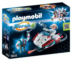 Playmobil Super 4 9003 accessoire voor bouw- en constructiespeelgoed Bouwfiguur Meerkleurig