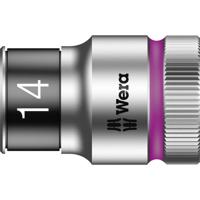 Wera 8790 HMC HF 05003734001 Dop (zeskant) Dopsleutelinzetstuk 14 mm 1/2 (12.5 mm)