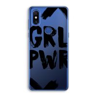 Girl Power #2: Xiaomi Mi Mix 3 Transparant Hoesje