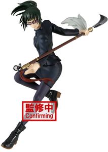 Jujutsu Kaisen Figure - Maki Zenin