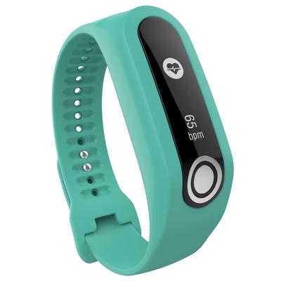 TomTom Touch Sport Band - Groenblauw TomTom Touch Sport Band - Groenblauw