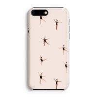 Dancing #1: iPhone 8 Plus Volledig Geprint Hoesje