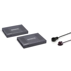 MegaView 241 UHD 2.0 - HDMI extender UTP - 18 Gbps - HDR