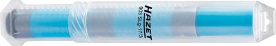 HAZET Krachtdopsleutelset 903SLG-17/3 · 1/2 inch (12,5 mm) vierkant hol · Buiten-zeskant-tractieprofiel · 3-delig · SW 17 mm