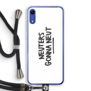 Neuters: Honor Play 8A Transparant Hoesje met koord