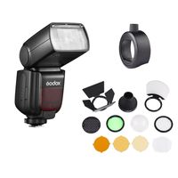 Godox Speedlite TT685 II Nikon Lightshaper kit