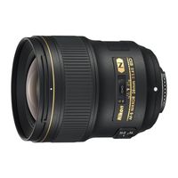 Nikon AF-S 28mm f/1.4E ED objectief - thumbnail