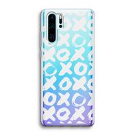 XOXO: Huawei P30 Pro Transparant Hoesje