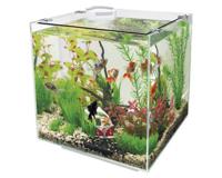 Superfish Qubiq 30 Aquarium Wit - 30L Compact Design met Geavanceerde Filter en 2 Jaar Garantie - thumbnail