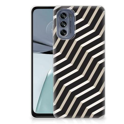 Motorola Moto G62 5G | TPU Hoesje | Illusion