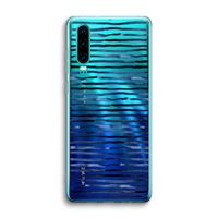 Verrassende lijnen: Huawei P30 Transparant Hoesje