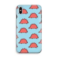 Dinosawrr: iPhone XS Tough Case