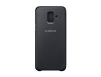 Samsung EF-WA600 mobiele telefoon behuizingen 14,2 cm (5.6") Portemonneehouder Zwart - thumbnail