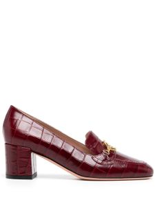 Bally escarpins Obrien en cuir 60 mm - Rouge