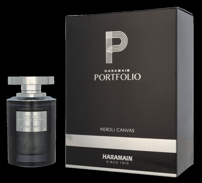 Al Haramain Portfolio Neroli Canvas Edp Spray 75 ml