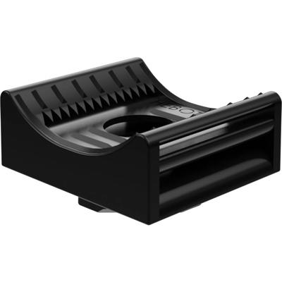 Hebotec KBS-MA8M 8-35 20 Bevestigingssokkel 3011-154C Zwart 1 stuk(s)