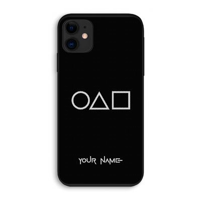 Squid Game: iPhone 11 Biologisch afbreekbaar hoesje