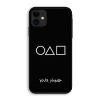 Squid Game: iPhone 11 Biologisch afbreekbaar hoesje