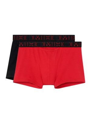 HOM - 2p Boxer Briefs HO1 - Boxerlines - D045, Maat:S