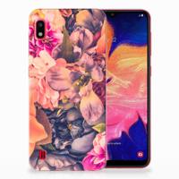 Samsung Galaxy A10 | TPU Case | Bosje Bloemen