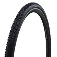 Schwalbe buitenband 28-1.30 (33-622) x-one allround perf tle zw-sk.