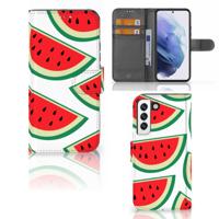 Samsung Galaxy S22 | Book Cover | Watermelons Samsung Galaxy S22 | Book Cover | Watermelons