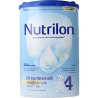 Nutrilon 4 Dreumes vanille poeder