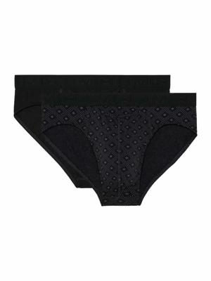 HOM - 2p Mini Briefs HO1 - Neels - D042, Maat:XL
