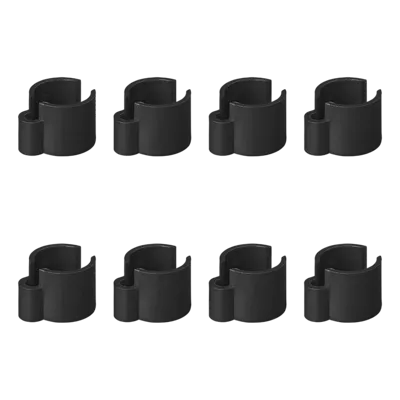 Pro Plus Kabelclip 22-32mm 8st.