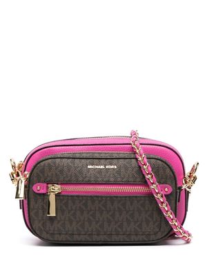 Michael Kors sac à bandoulière Jet Set - Rose Michael Kors sac à bandoulière Jet Set - Rose