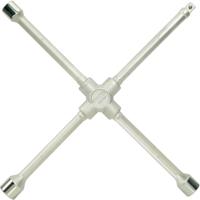 KS Tools 518.1152 Kruissleutel voor personenautos, 1/2„x17x19x22mm