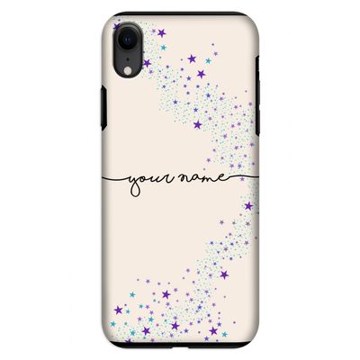 Sterren: iPhone XR Tough Case