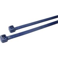 WKK 5594 Kabelbinder 140 mm 3.50 mm Blauw Detecteerbaar 1 stuk(s)